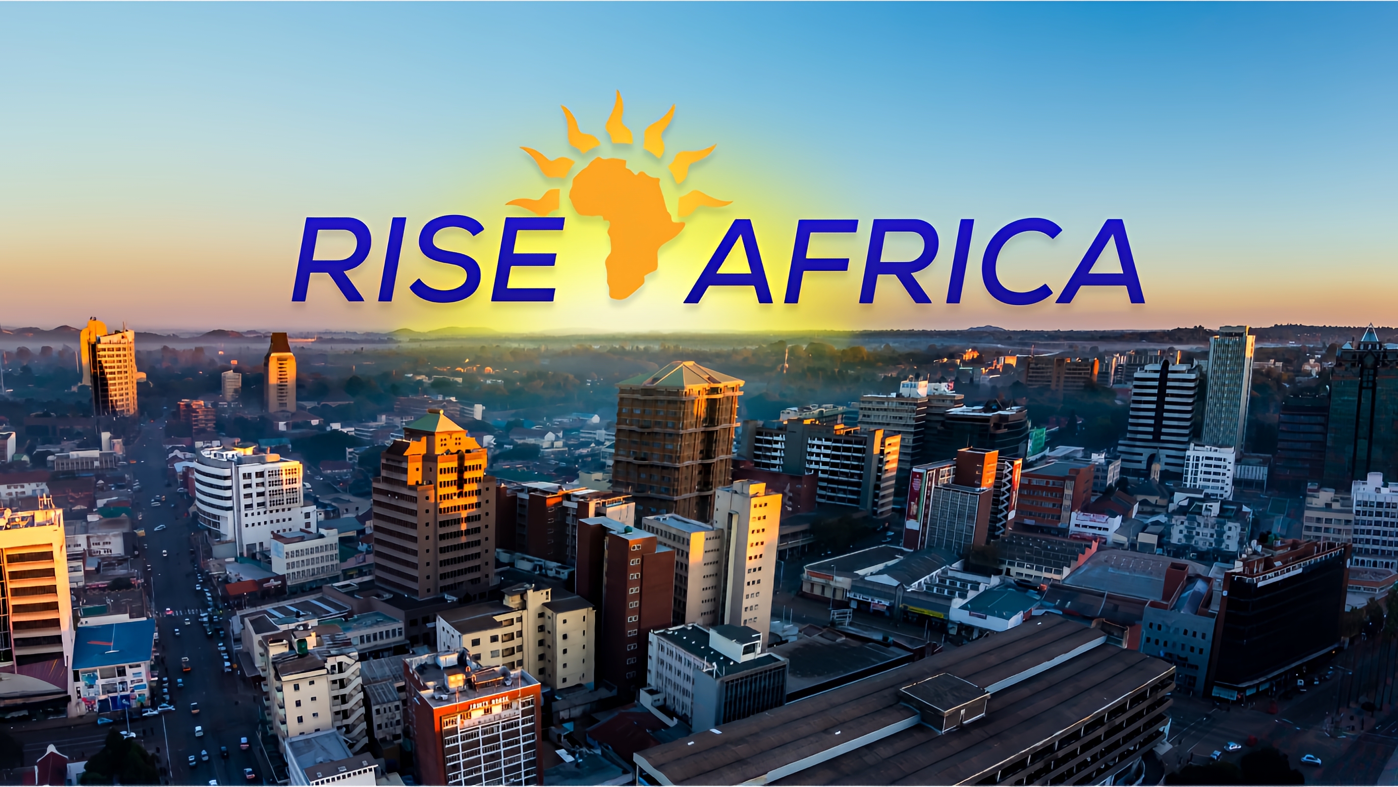 RiseAfrica โ Engage, Connect, Empower